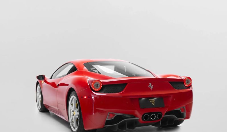 
								FERRARI 458 ITALIA cheio									