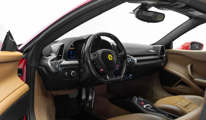 
								FERRARI 458 ITALIA cheio									