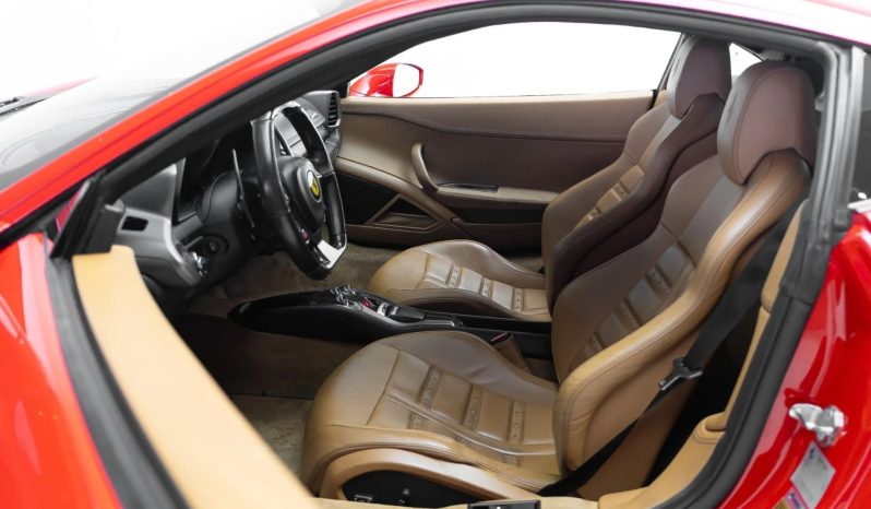 
								FERRARI 458 ITALIA cheio									