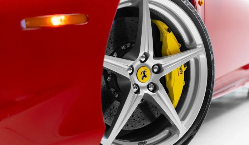 
								FERRARI 458 ITALIA cheio									