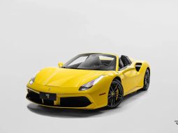 FERRARI 488 SPIDER