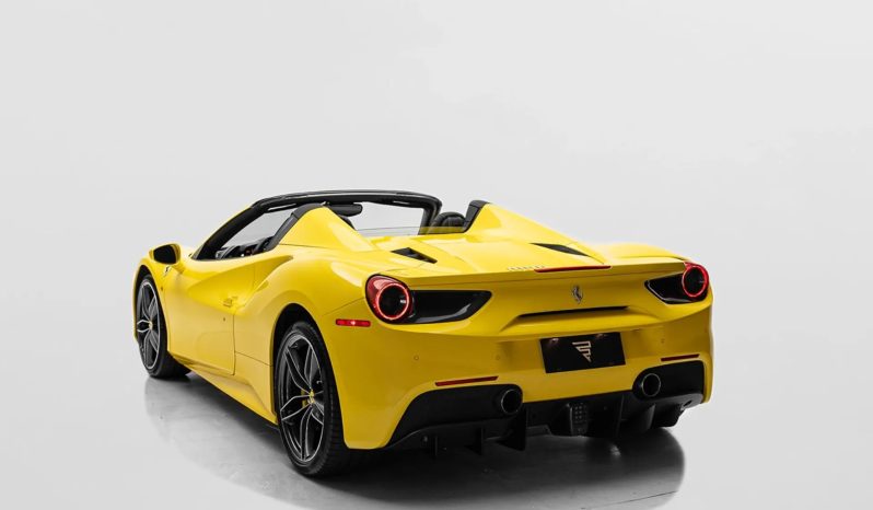 
								FERRARI 488 SPIDER cheio									