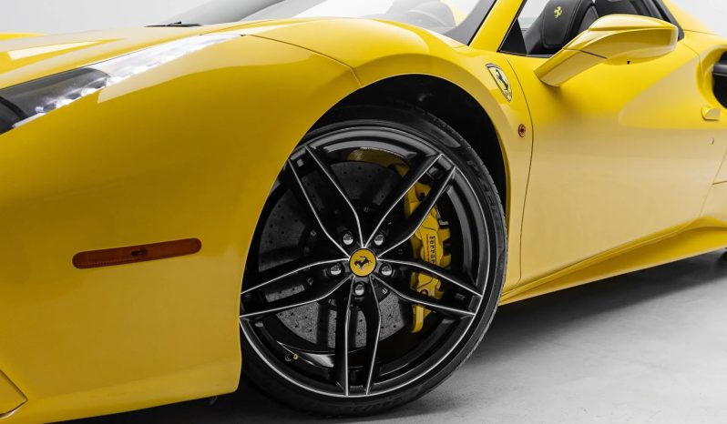 
								FERRARI 488 SPIDER cheio									