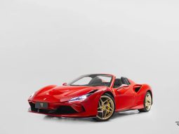 FERRARI F8 SPIDER