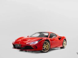 FERRARI F8 SPIDER