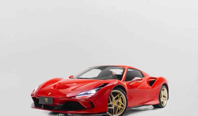 
								FERRARI F8 SPIDER cheio									