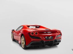 FERRARI F8 SPIDER