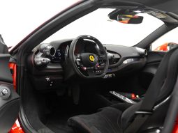FERRARI F8 SPIDER
