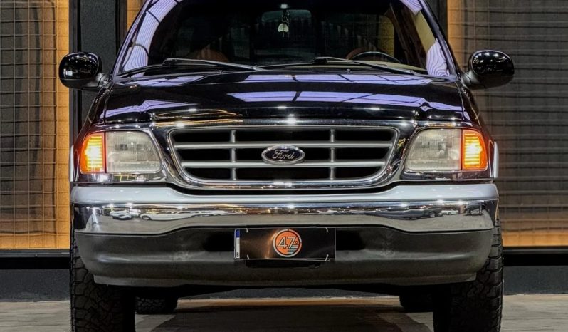 
								FORD F-150 cheio									