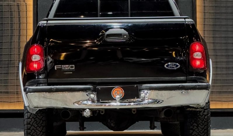 
								FORD F-150 cheio									