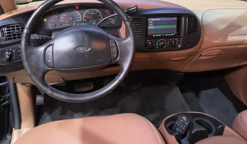 
								FORD F-150 cheio									