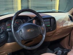 
										FORD F-150 cheio									