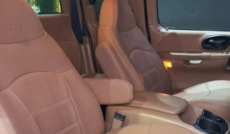 
								FORD F-150 cheio									