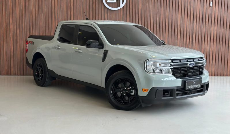 Ford Maverick Alphaville