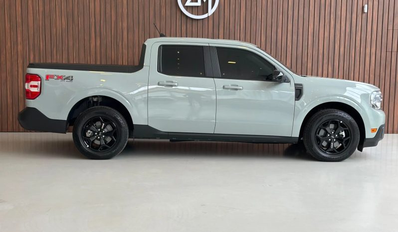 
								FORD MAVERICK cheio									