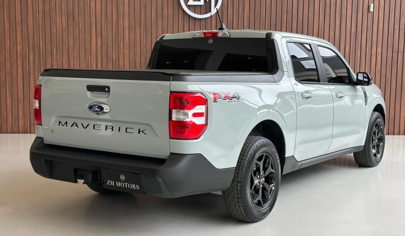
								FORD MAVERICK cheio									