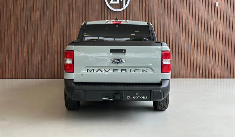 
								FORD MAVERICK cheio									