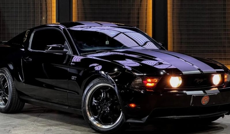 Ford Mustang Alphaville