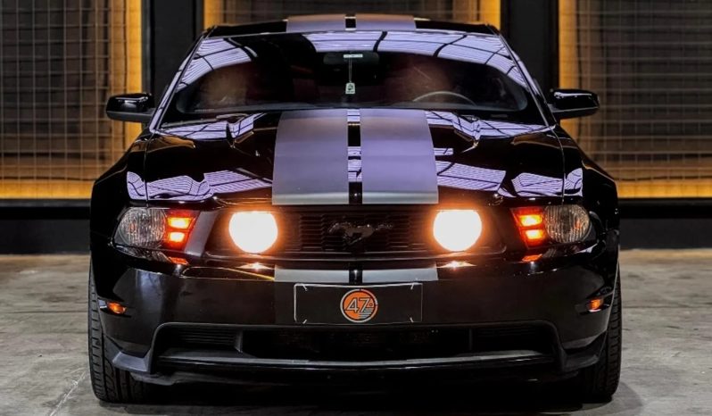 
								FORD MUSTANG cheio									