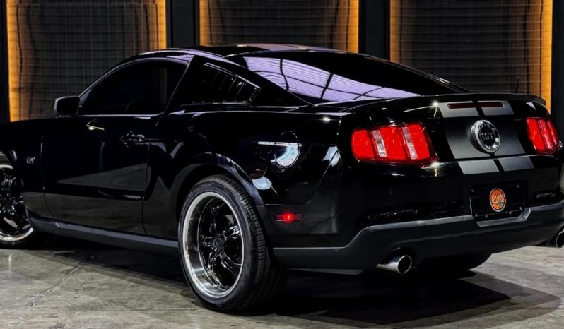 
								FORD MUSTANG cheio									