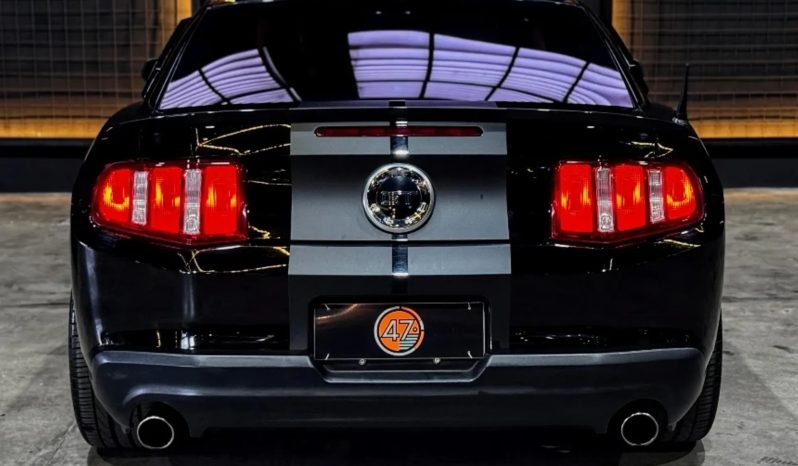 
								FORD MUSTANG cheio									