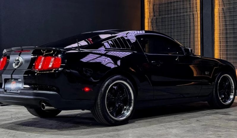 
								FORD MUSTANG cheio									