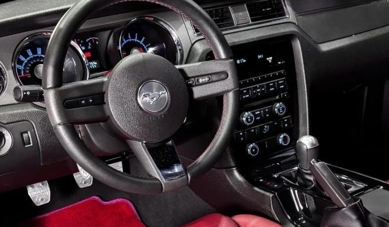 
								FORD MUSTANG cheio									