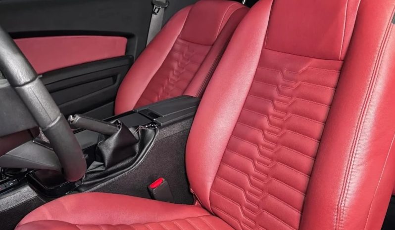 
								FORD MUSTANG cheio									