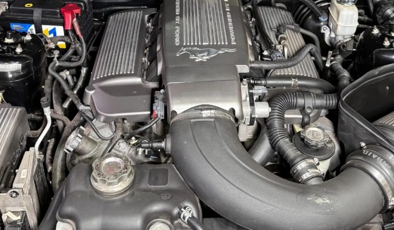 
								FORD MUSTANG cheio									