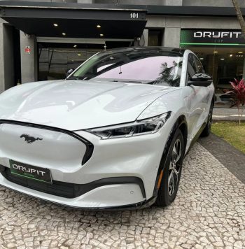 Mustang Mach-E Alphaville
