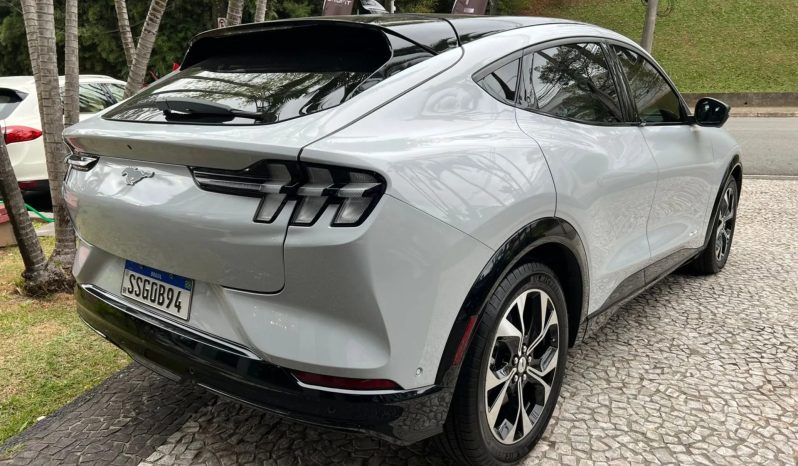 
								FORD MUSTANG MACH-e cheio									