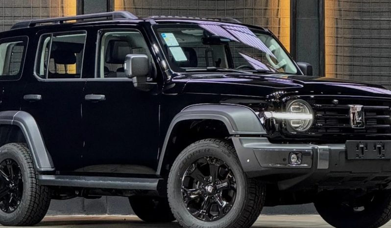GWM Tank 300 Alphaville