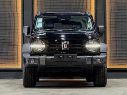 
										GWM TANK 300 cheio									