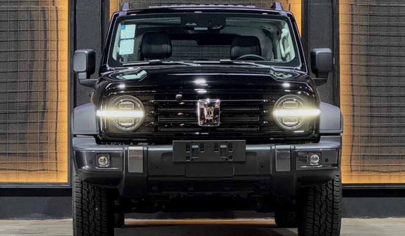 
								GWM TANK 300 cheio									