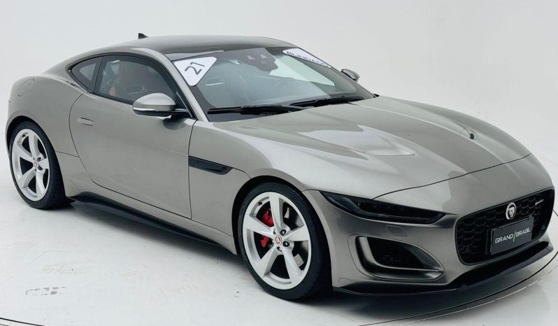 Jaguar F-Type Alphaville
