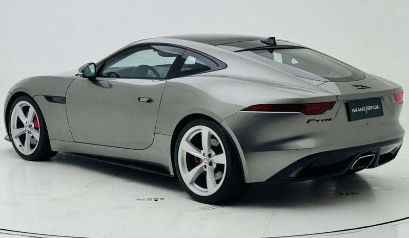 
								JAGUAR F-TYPE cheio									