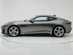 
										JAGUAR F-TYPE cheio									