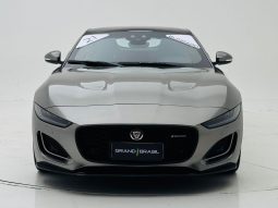 
										JAGUAR F-TYPE cheio									