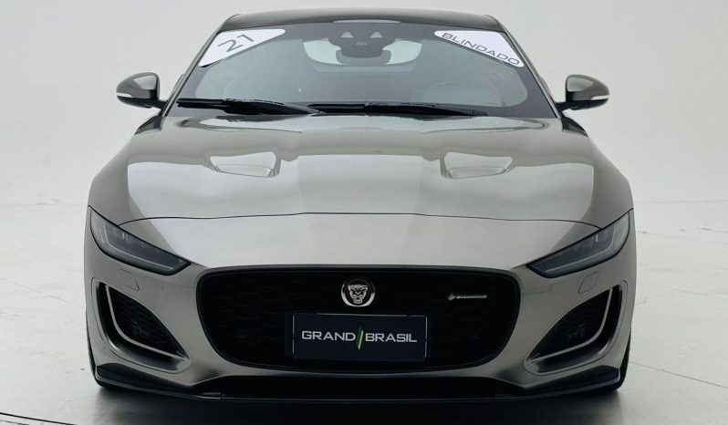 
								JAGUAR F-TYPE cheio									