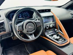 
										JAGUAR F-TYPE cheio									