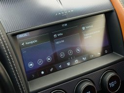 
										JAGUAR F-TYPE cheio									