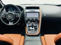 
										JAGUAR F-TYPE cheio									