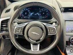 
										JAGUAR F-TYPE cheio									