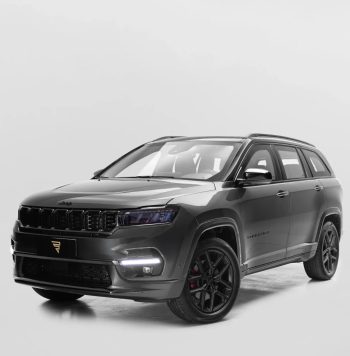 Jeep Commander Alphaville