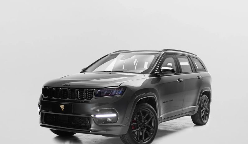 Jeep Commander Alphaville