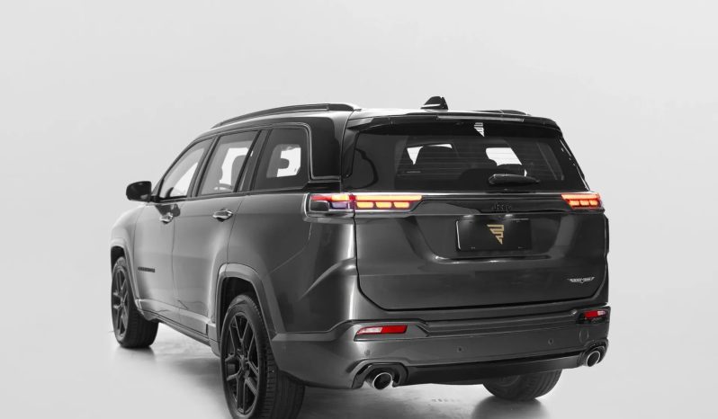 
								JEEP COMMANDER cheio									