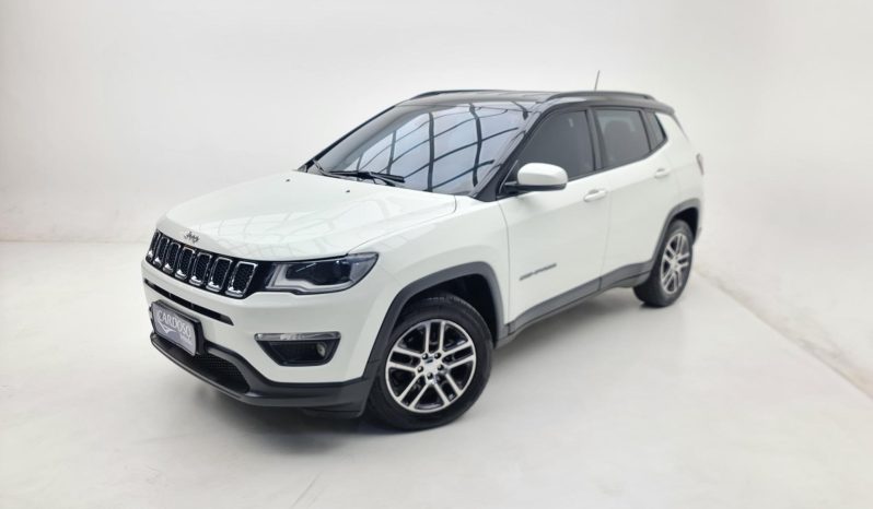 Jeep Compass Alphaville