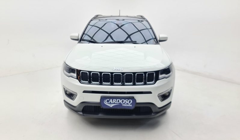 
								JEEP COMPASS cheio									