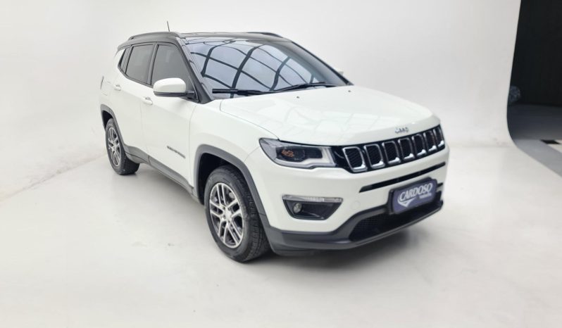 
								JEEP COMPASS cheio									