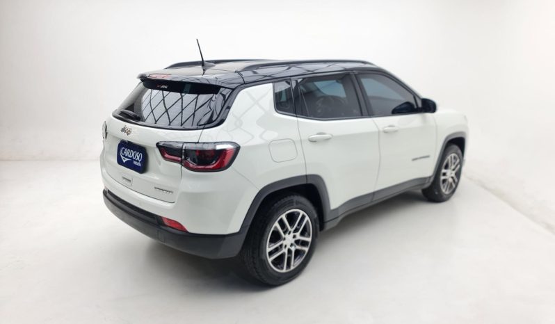 
								JEEP COMPASS cheio									